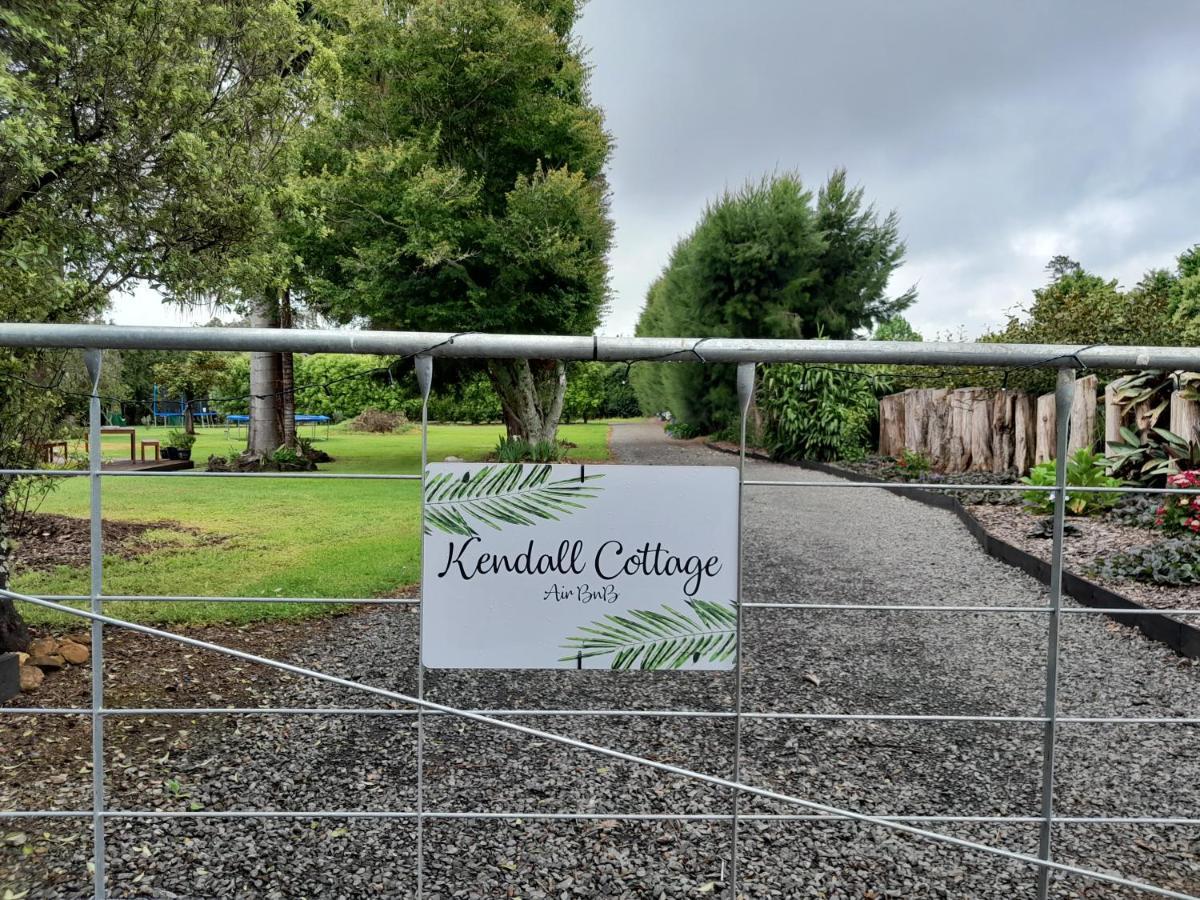 Kendall Cottage - Kerikeri New Zealand Экстерьер фото
