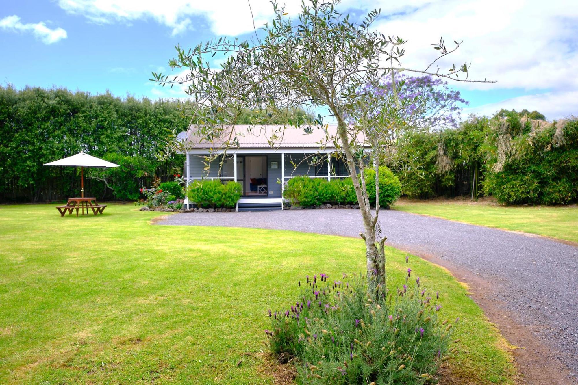 Kendall Cottage - Kerikeri New Zealand Экстерьер фото