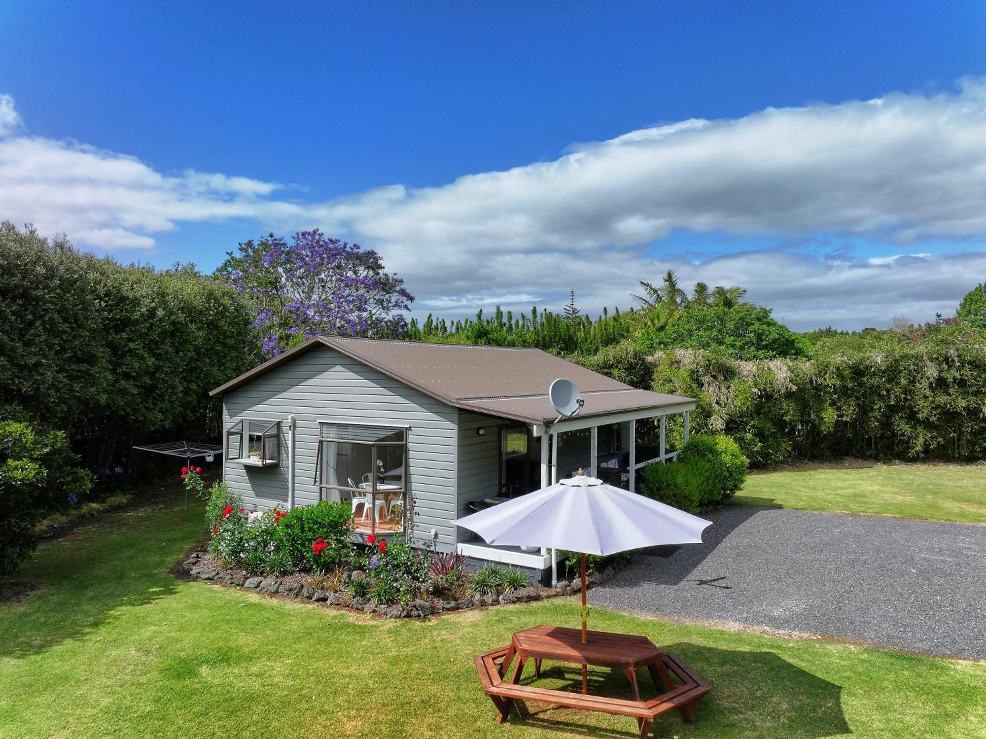 Kendall Cottage - Kerikeri New Zealand Экстерьер фото