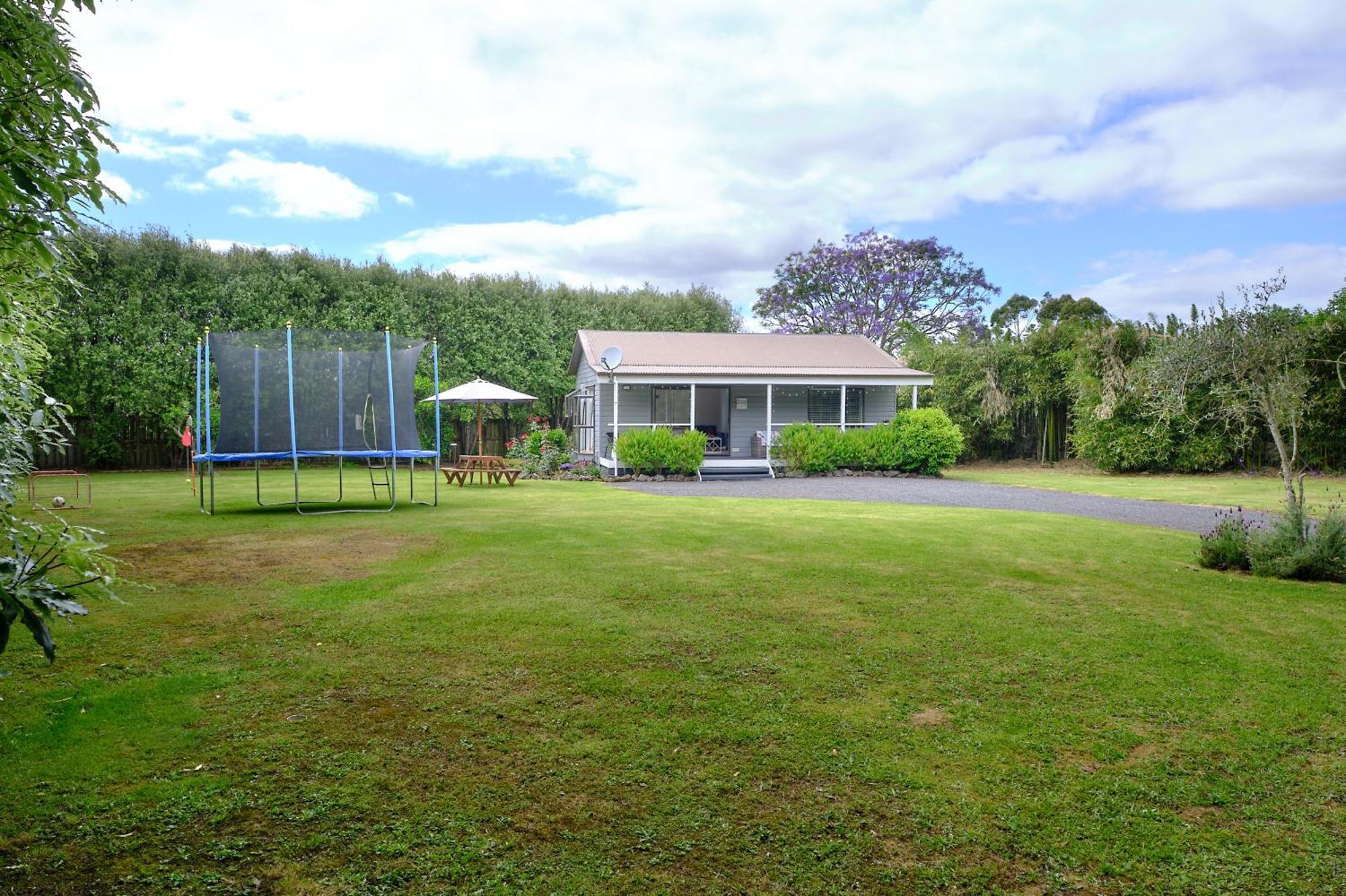 Kendall Cottage - Kerikeri New Zealand Экстерьер фото