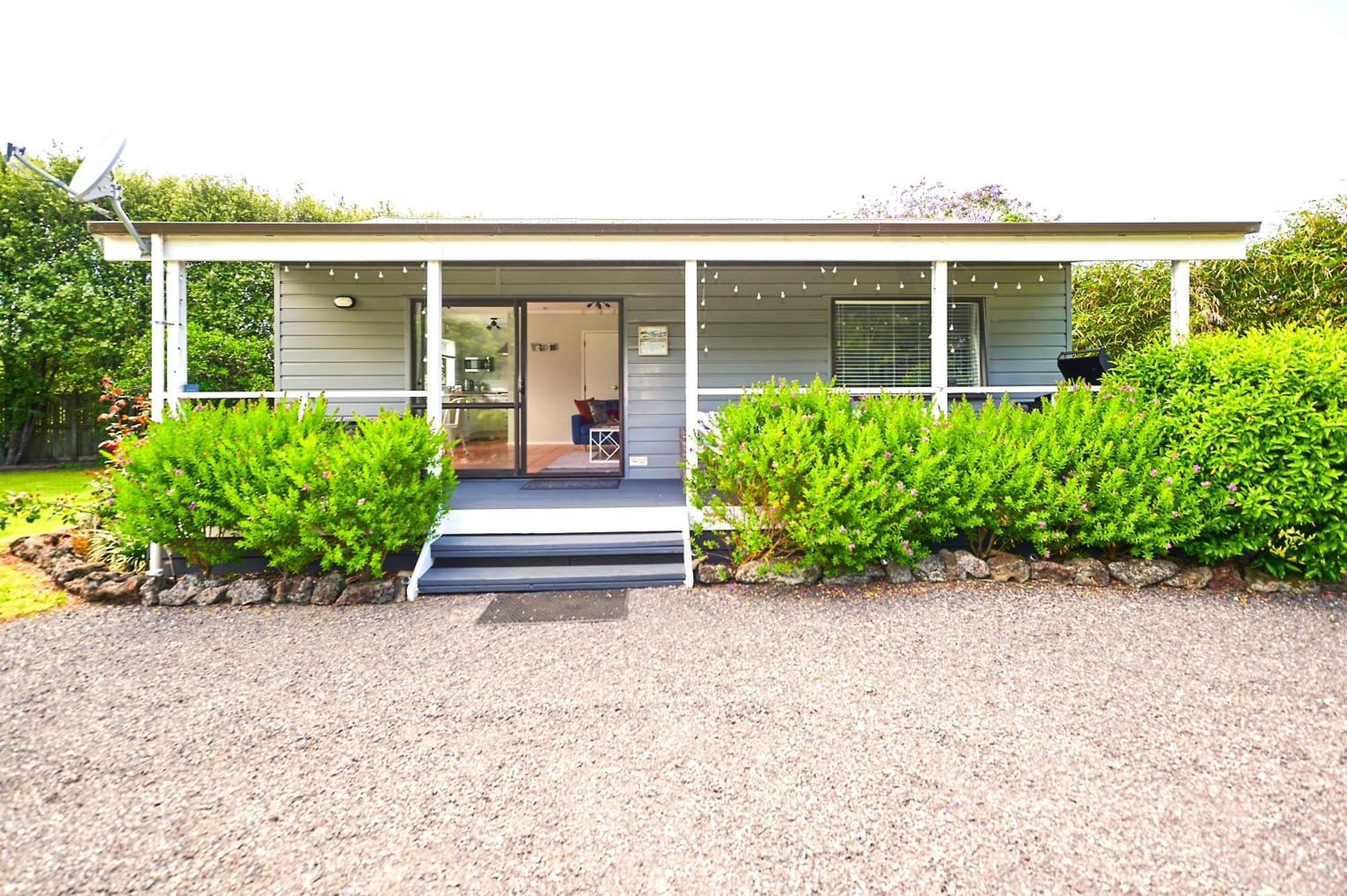 Kendall Cottage - Kerikeri New Zealand Экстерьер фото