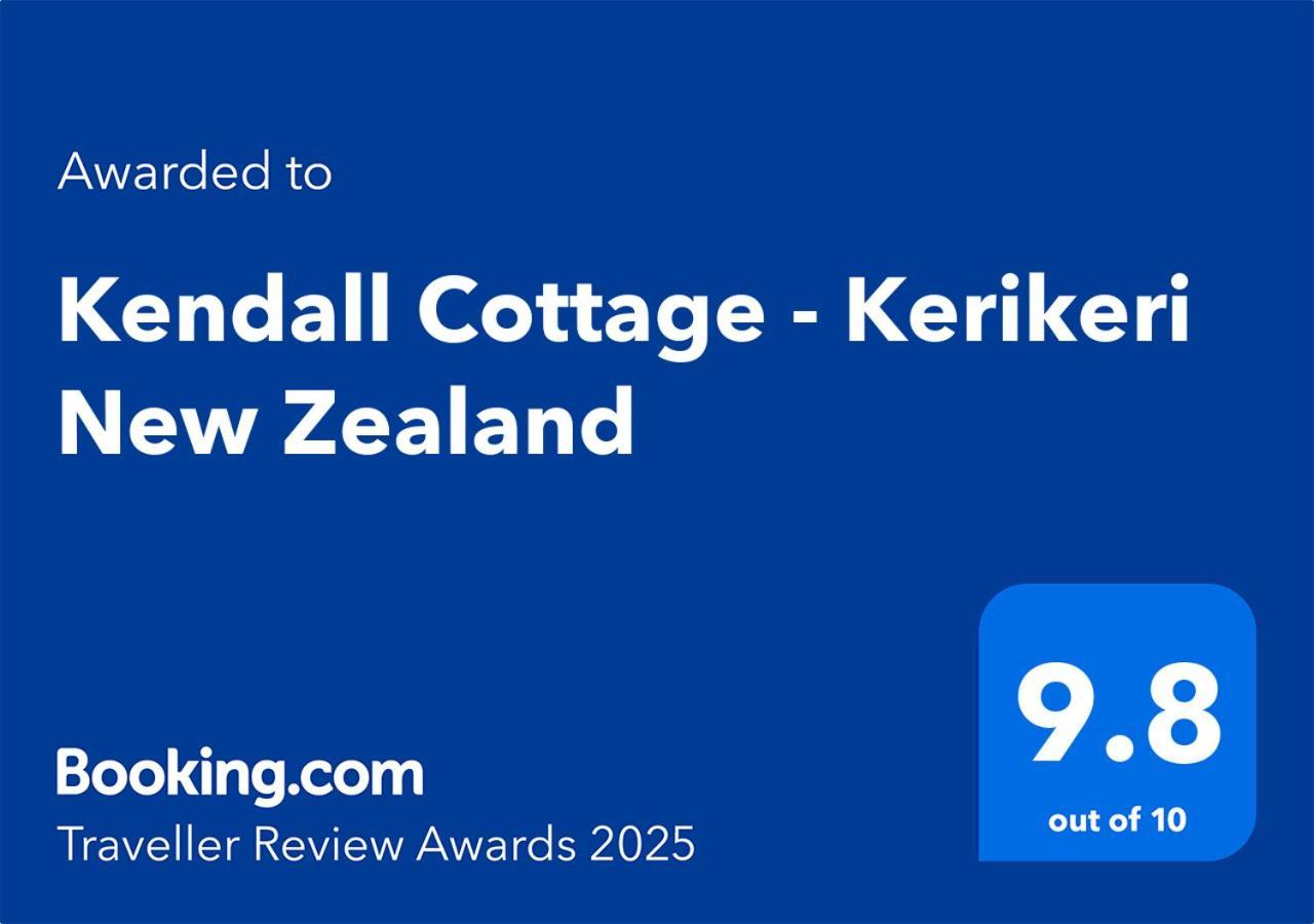 Kendall Cottage - Kerikeri New Zealand Экстерьер фото